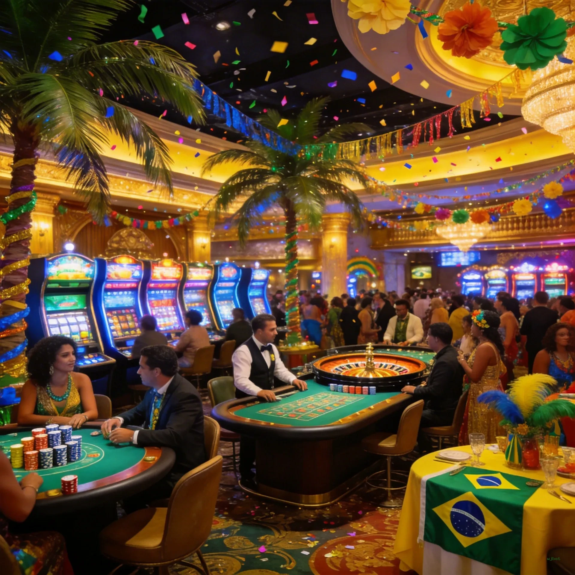 App wjbet para Android e iOS - download grátis